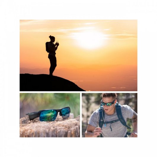 Bose Frames Tempo Gafas de Sol Deportivas con Audio Negro