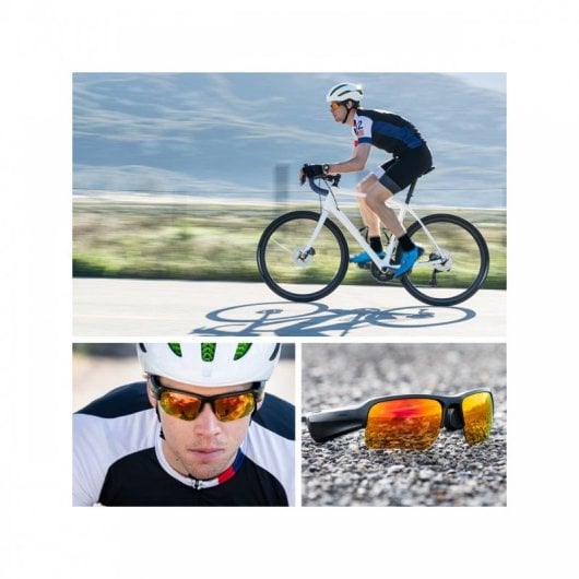 Bose Frames Tempo Gafas de Sol Deportivas con Audio Negro