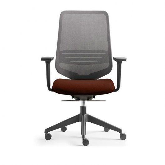 Forma 5 Dot.Home Silla de Oficina Teja