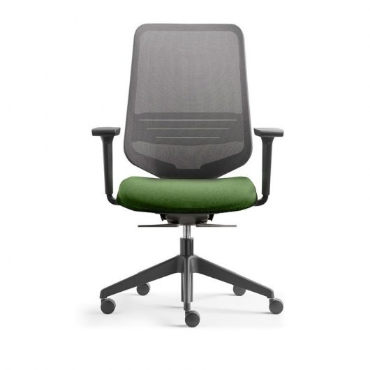 Forma 5 Dot.Home Silla de Oficina Verde Intenso