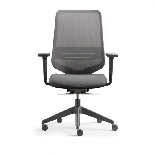 Forma 5 Dot.Home Silla de Oficina Gris Claro