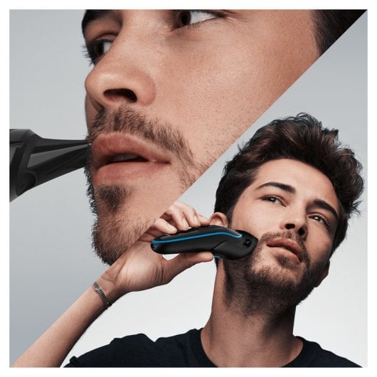 Braun MGK5245 Recortadora de Barba 7 en 1