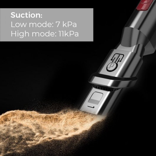 Prixton Thor Aspirador Escoba 2 en 1 150W 22.2V