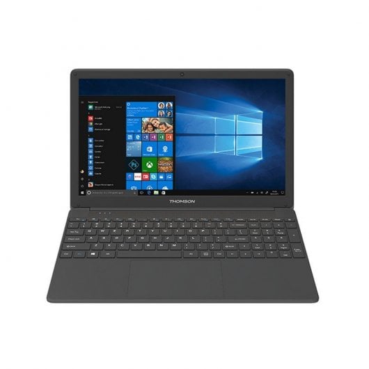 Thomson Classic Notebook Intel Core i3-5005U/8GB/512GB SSD/15.6"