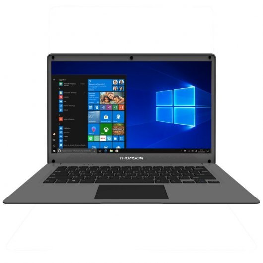 Thomson Classic Notebook Intel Celeron/4GB/256GB SSD+64 GB eMMC/14.1"