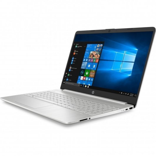 HP 15S-FQ1136NS Intel Core i3-1005G1/4GB/256GB SSD/15.6"