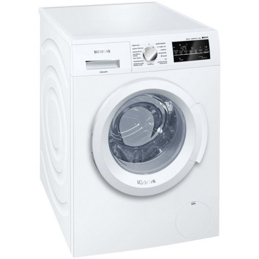 Siemens iQ500 WM12T478ES Lavadora Carga Frontal 8Kg A+++ Blanca