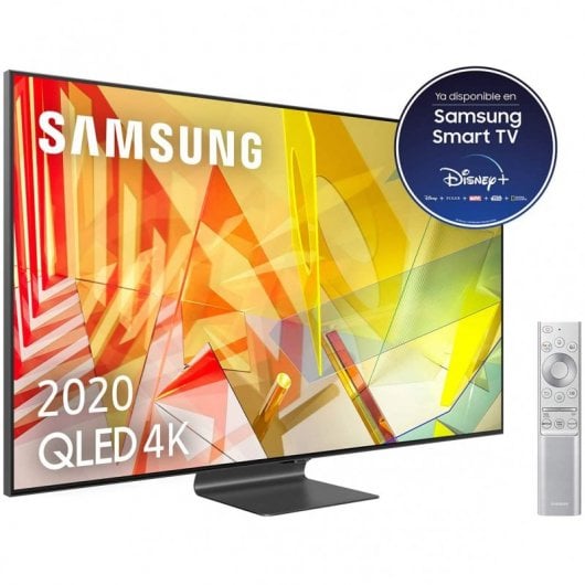 Samsung QE75Q95T 75" QLED UltraHD 4K HDR2000