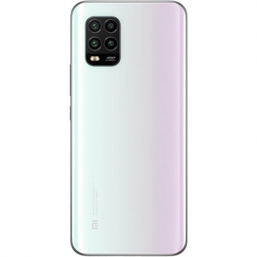 Xiaomi Pack Mi 10 Lite 5G 6/128GB Blanco Libre + Mi Band 3