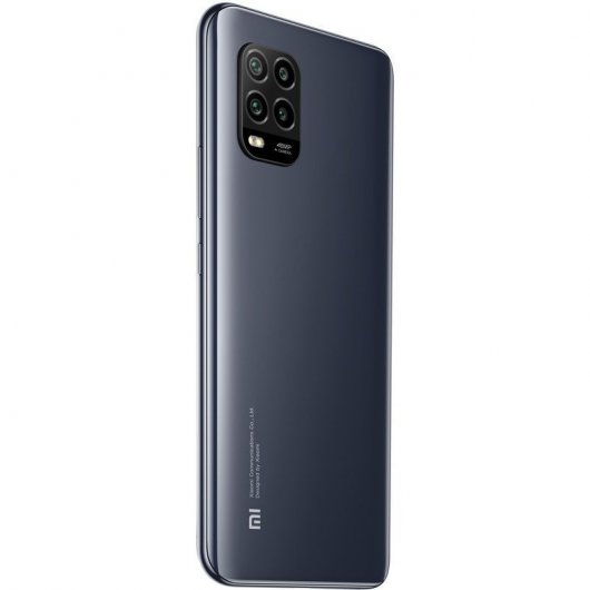 Xiaomi Pack Mi 10 Lite 5G 6/128GB Gris Libre + Mi Band 3