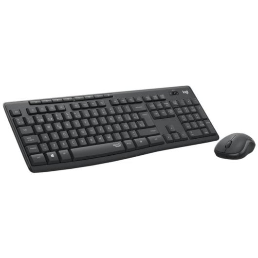 Logitech-MK295-Silent-Wireless-Combo-de-Ratón-y-Teclado-Inalámbricos