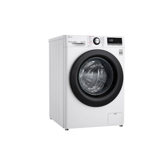 LG F4WV3010S6W Lavadora de Carga Frontal 10.5Kg B Blanco