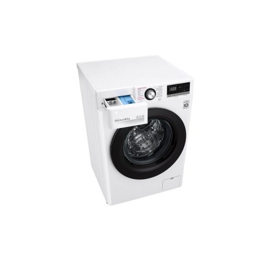 LG F4WV3010S6W Lavadora de Carga Frontal 10.5Kg B Blanco