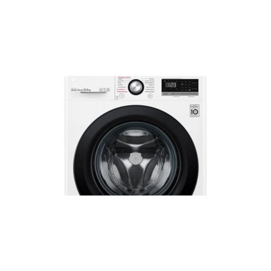 LG F4WV3010S6W Lavadora de Carga Frontal 10.5Kg B Blanco