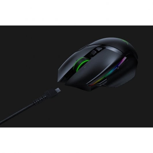 Mouse da gioco Razer Basilisk Ultimate 20000 DPI Nero