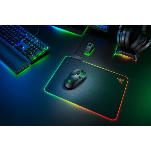 Mouse da gioco Razer Basilisk Ultimate 20000 DPI Nero