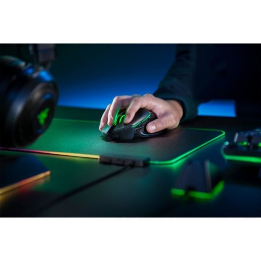 Mouse da gioco Razer Basilisk Ultimate 20000 DPI Nero