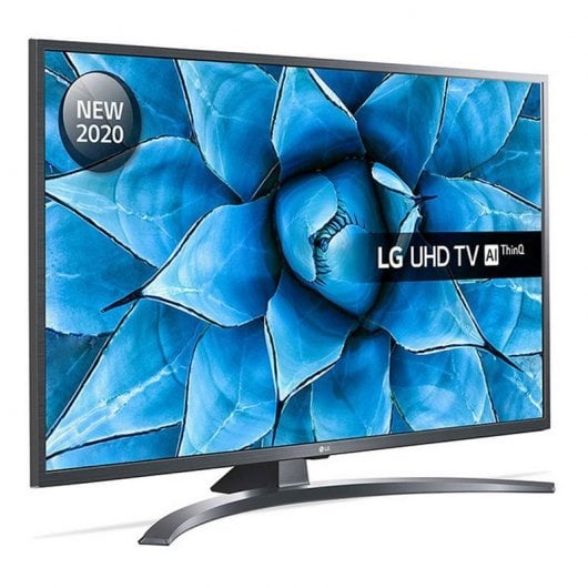 LG 43UN74003LB 43" LED UltraHD 4K
