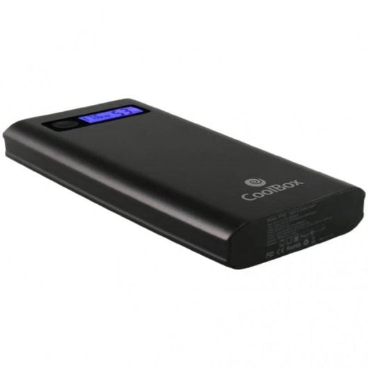 CoolBox PD Powerbank 20100mAh Noir