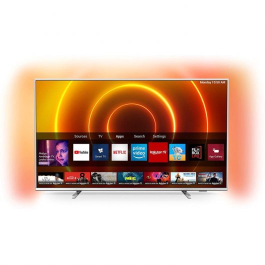 Philips 50PUS7855 50" LED UltraHD 4K HDR10+