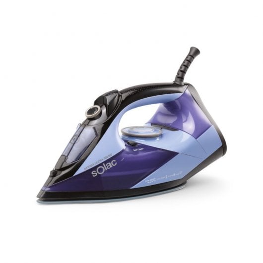 Solac Optima Ultra 3000 Ceramic Plancha Vapor 3000W