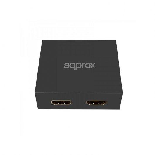 Approx APPC30V2 Splitter HDMI 2x Puertos 4K