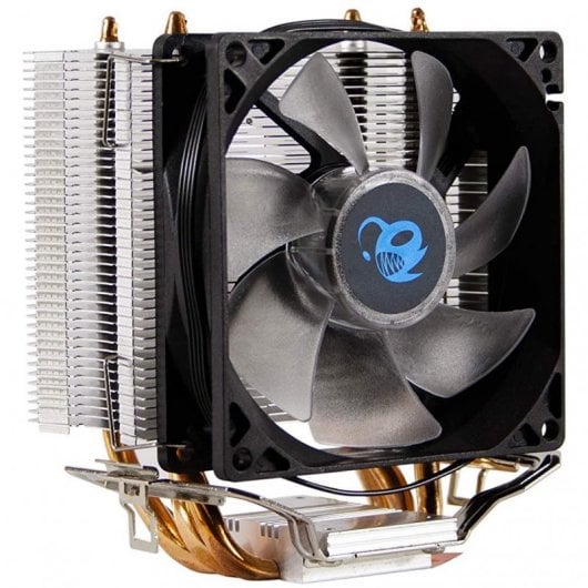 Ventilateur du processeur DeepGaming Twister III