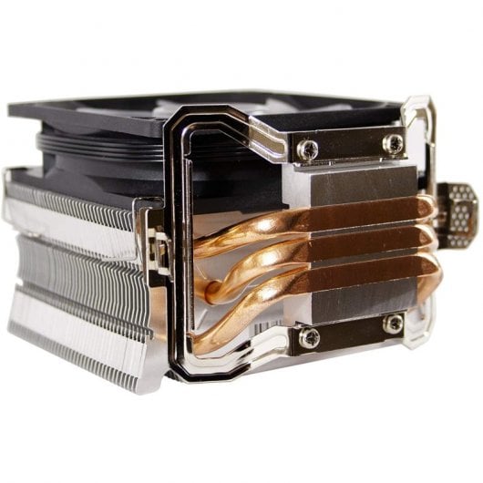Ventilateur du processeur DeepGaming Twister III