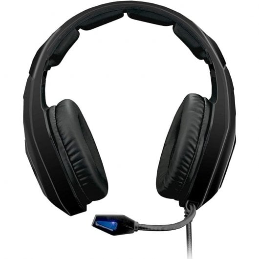 Cuffie da gioco Spirit of Gamer Elite H50 nere