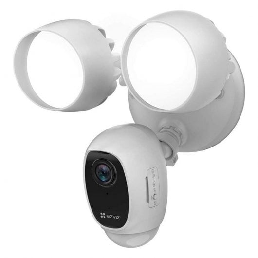 EZVIZ LC1C kit di sicurezza domestica intelligente Wi-Fi