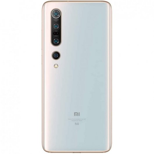 Xiaomi Pack Mi 10 Pro 8/256GB Blanco Alpino Libre + Mi Band 3
