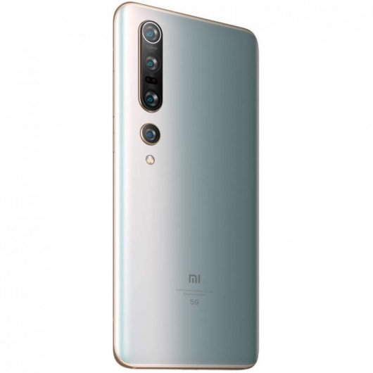 Xiaomi Pack Mi 10 Pro 8/256GB Blanco Alpino Libre + Mi Band 3