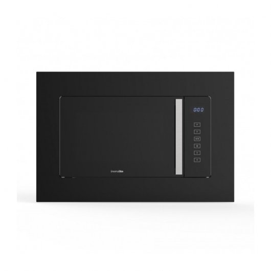 Universal Blue Speedybake 3022 Microondas Integrable con Grill 20L 700W Negro