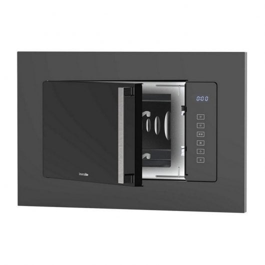 Universal Blue Speedybake 3022 Microondas Integrable con Grill 20L 700W Negro