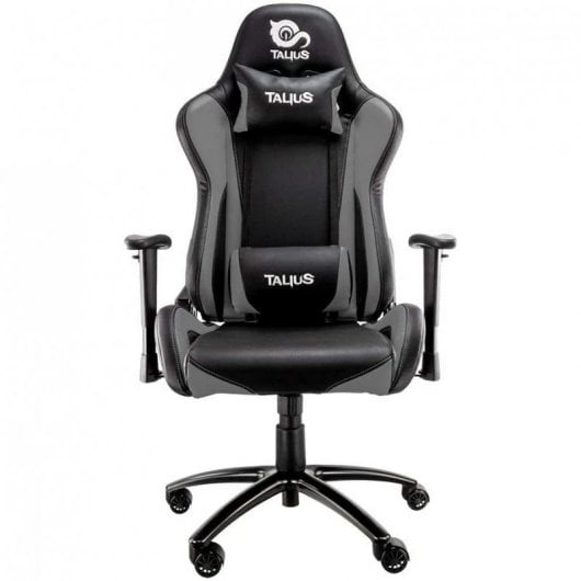 Talius Lizard Silla Gaming Gris/Negra