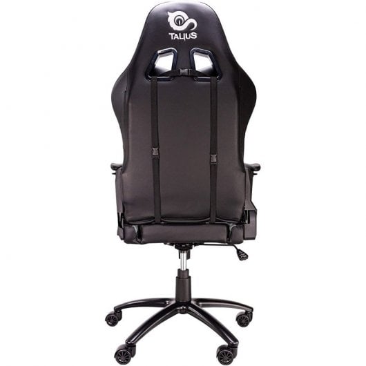 Talius Lizard Silla Gaming Naranja/Negra