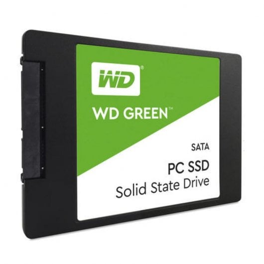 Western Digital WD Green 2.5" 1 TB Serial ATA III SLC