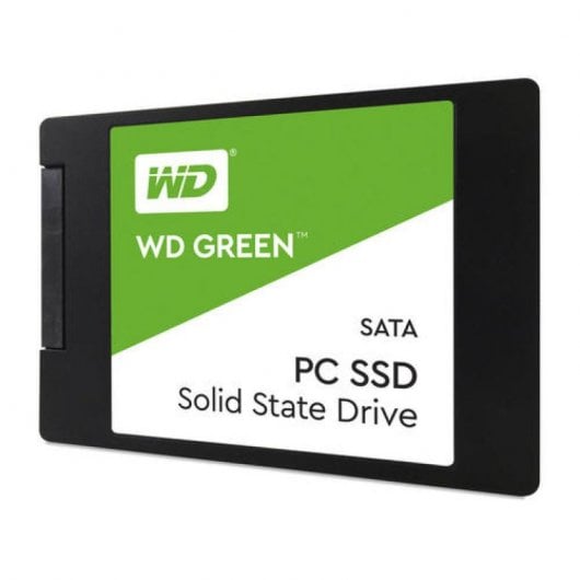 Western Digital WD Green 2.5" 1 TB Serial ATA III SLC