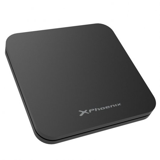 Phoenix X-DroidTV Android TV 4GB/32GB 4K WiFi