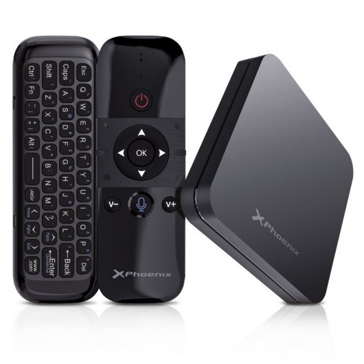 Phoenix X-DroidTV Android TV 4GB/32GB 4K WiFi