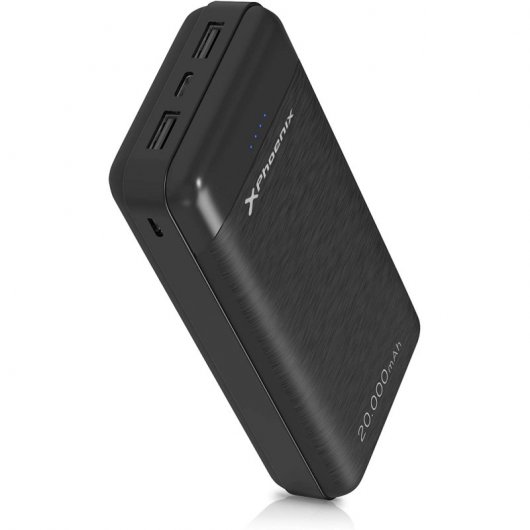 Phoenix Powerbank 20000mAh Negra