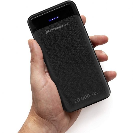 Phoenix Powerbank 20000mAh Negra