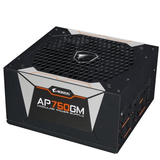 Gigabyte Aorus P750W 750W 80 Plus Oro Modulare