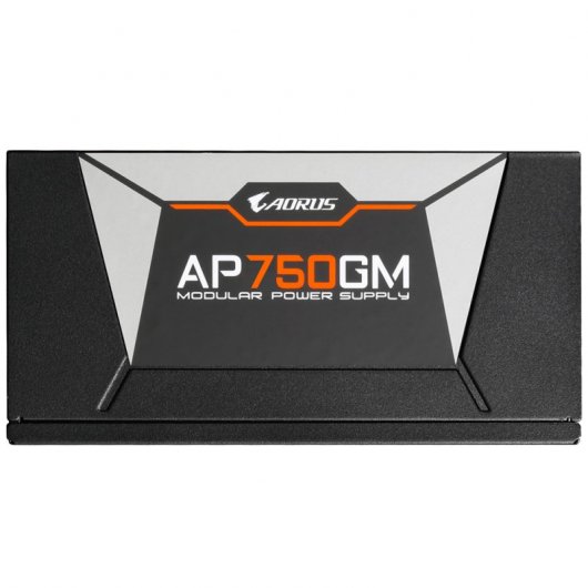 Gigabyte Aorus P750W 750W 80 Plus Oro Modulare