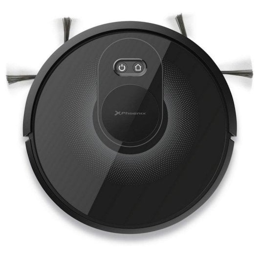 Robot Aspirapolvere e Lavapavimenti Phoenix Laserbot 360 Navigazione LiDAR 2.500 Pa Controlli vocali