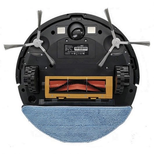 Phoenix Laserbot 360 Robot Aspirador