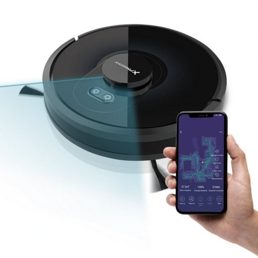 Phoenix Laserbot 360 Robot Aspirador