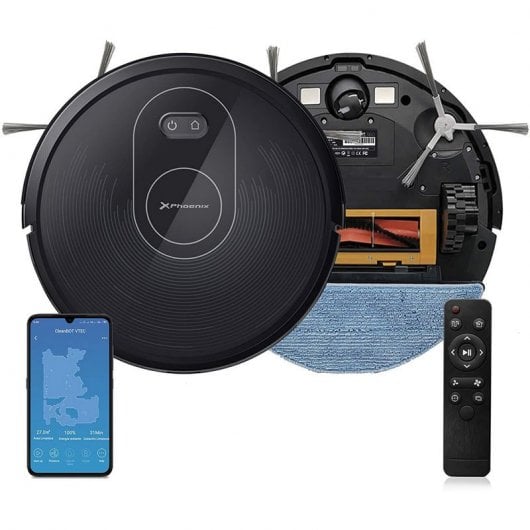 Phoenix Cleanbot VTEC Roboterstaubsauger