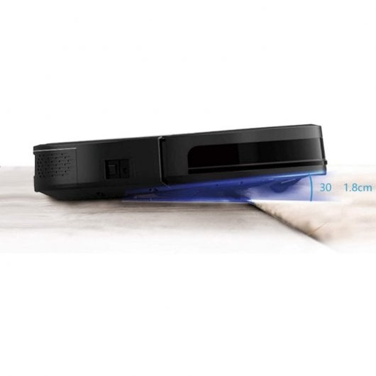 Phoenix Cleanbot VTEC Roboterstaubsauger