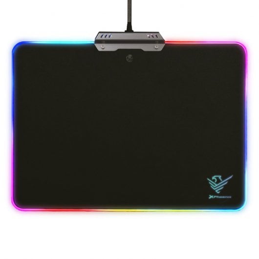 Phoenix Factor-XPad Alfombrilla Gaming RGB